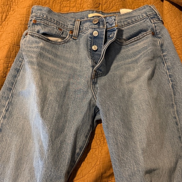 Button fly Levi’s - Picture 1 of 6